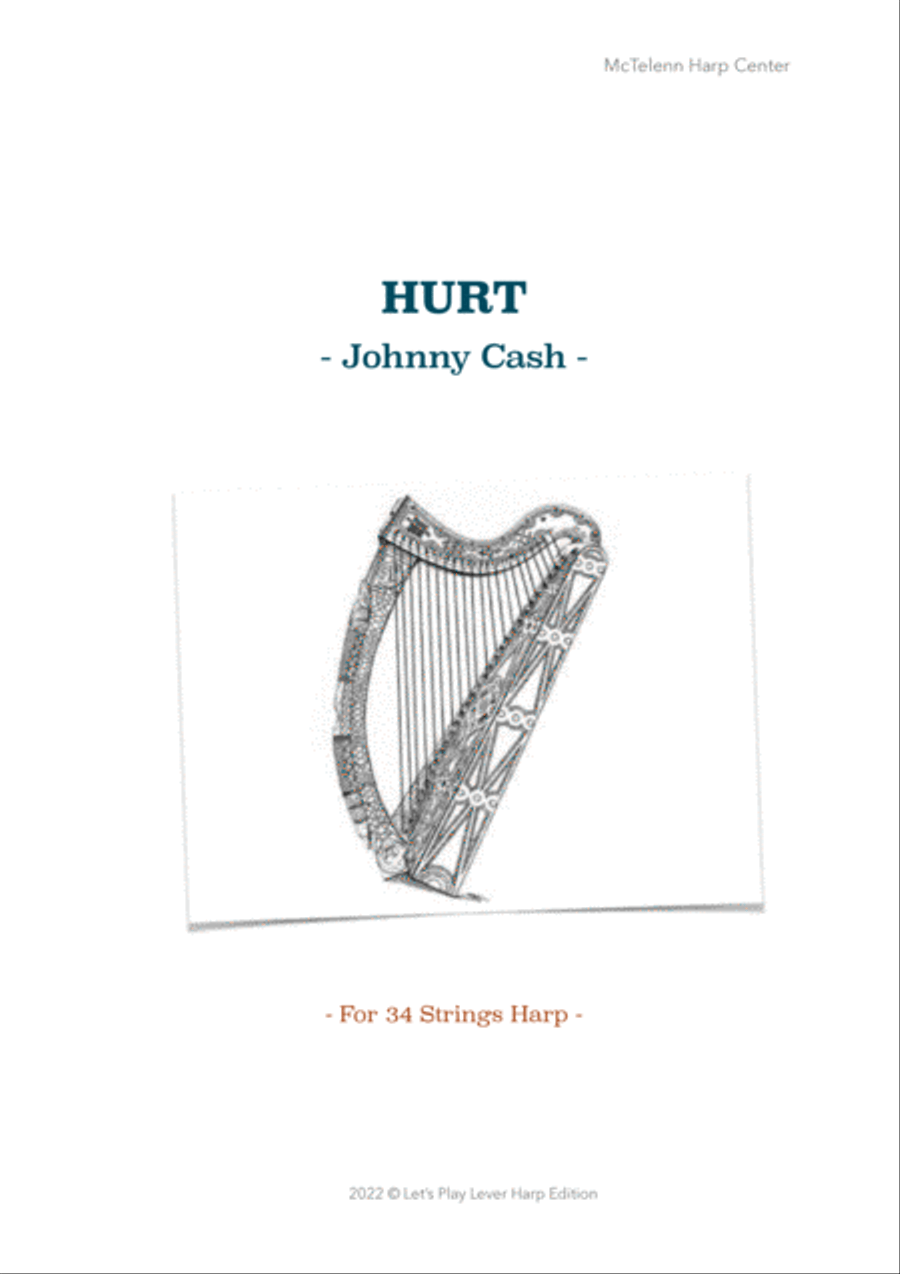 Hurt Harp scores gallery preview page 4