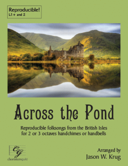 Across the Pond (2 or 3 octaves) image number null