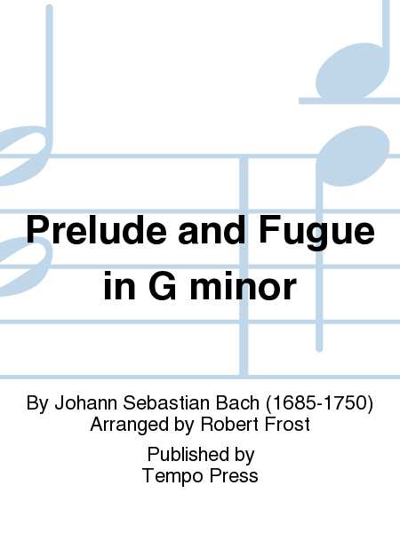 Prelude and Fugue in g image number null