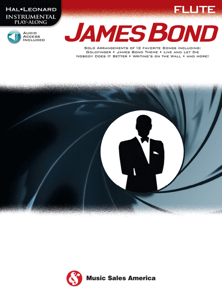 James Bond (Flute)