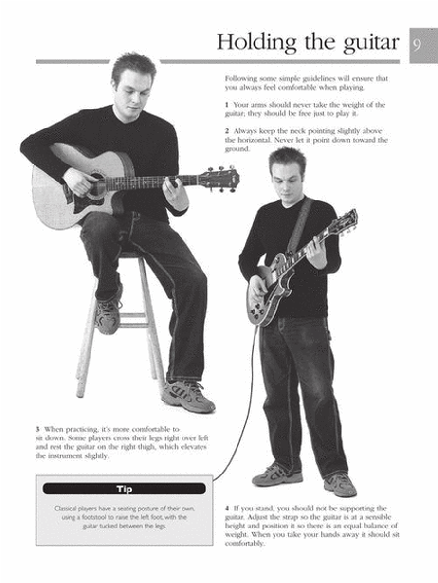 Absolute Beginners - Guitar
