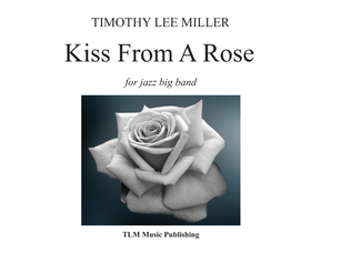 Book cover for Kiss From A Rose