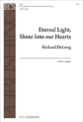 Book cover for Eternal Light, Shine Into Our Hearts