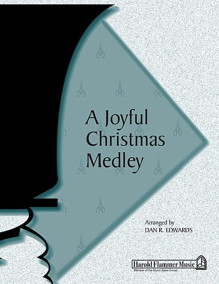 A Joyful Christmas Medley 3 or 5 Octaves, Level 2