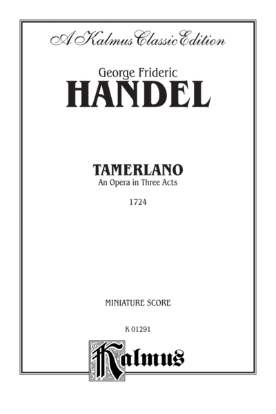 Tameriano (1724)