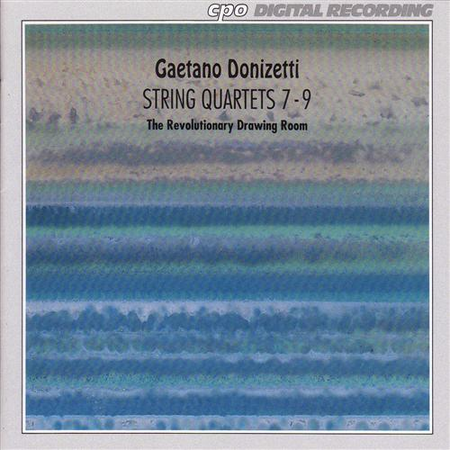 String Quartets Nos. 7-9