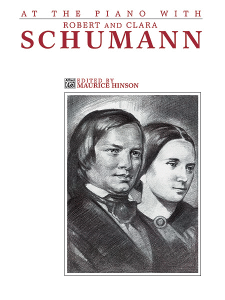 At the Piano with Robert and Clara Schumann