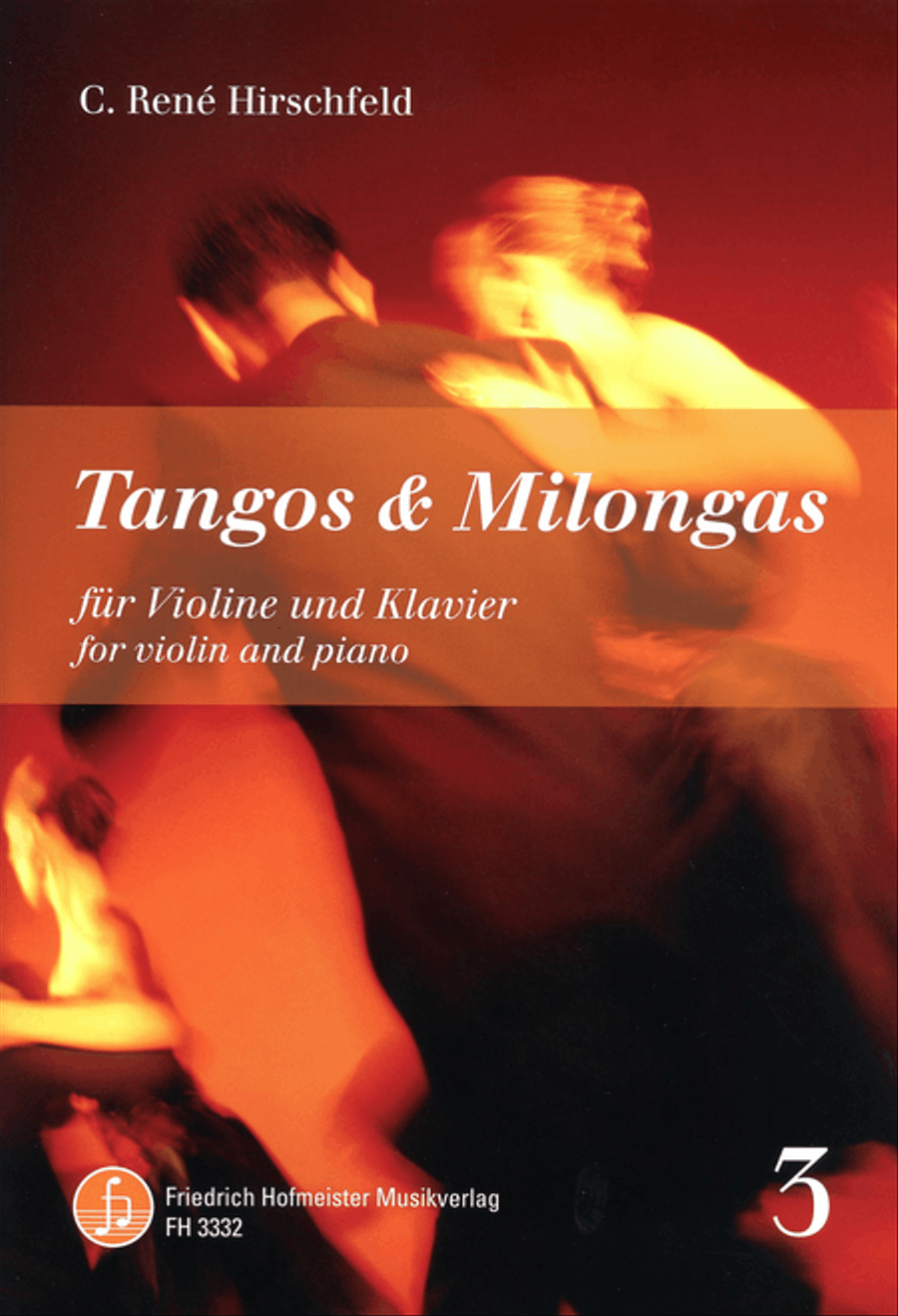 Tangos & Milongas, Band 3 Violin Solo scores gallery preview page 1