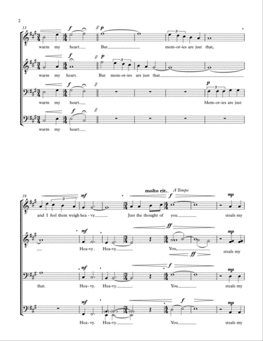 TTBB - Embers Sleep TTBB scores gallery preview page 2