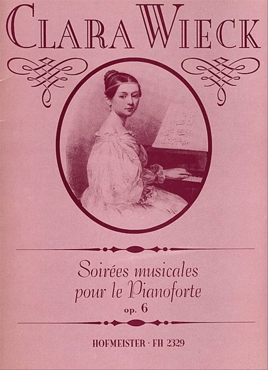 Soirées musicales op. 6 Soirées musicales op. 6 Piano Solo scores gallery preview page 1