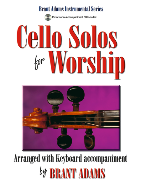 Cello Solos for Worship image number null