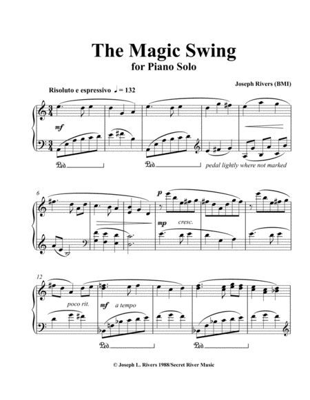 The Magic Swing image number null