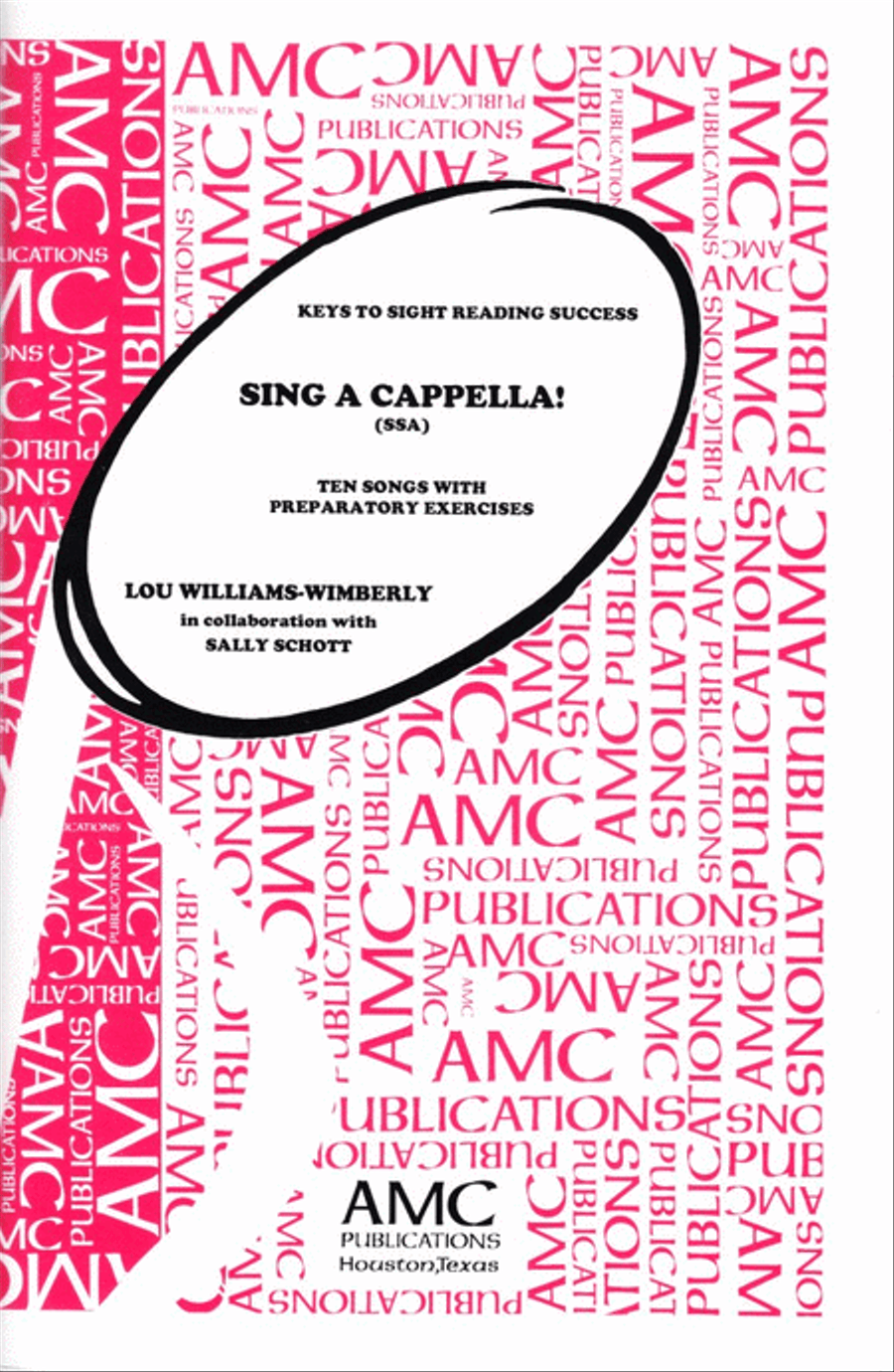 Keys to Sight Reading Success: Sing A Cappella (SSA) SSA scores gallery preview page 1