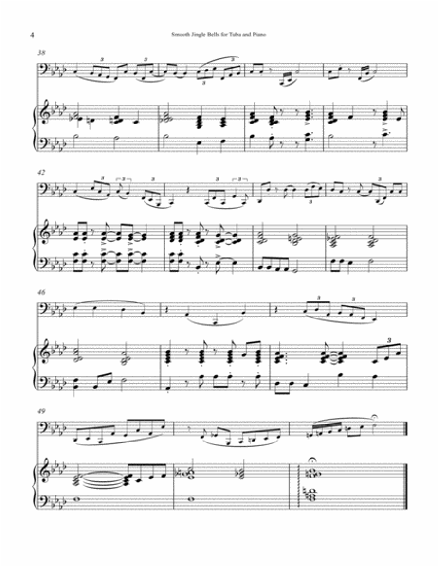 Tuba Solo -