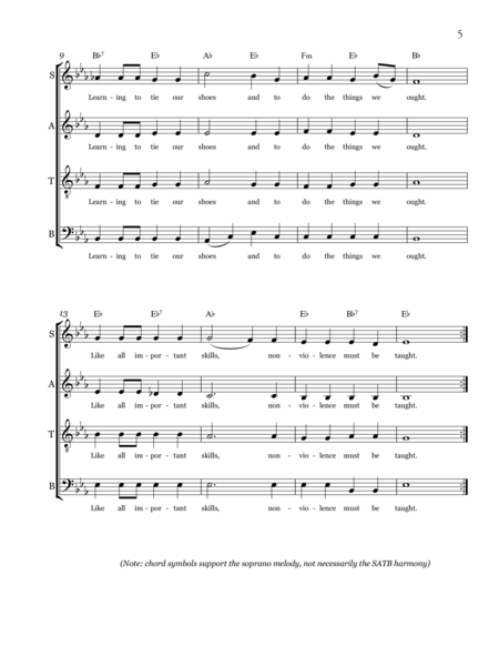 Secular Hymnal 6