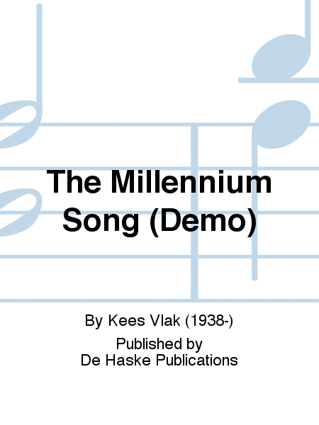 The Millennium Song (Demo)