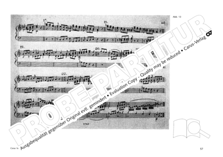 Chorale preludes. Compact practical organ school (Andreas Sabelon, Choralvorspiele: Kleine practische Orgelschule (1822))