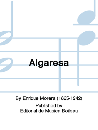Algaresa