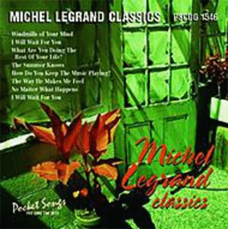 Michael Legrand Classics (Karaoke CD)