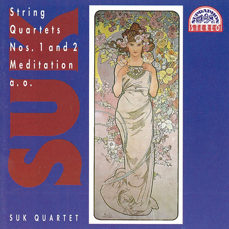 String Quartets Nos 1 and 2