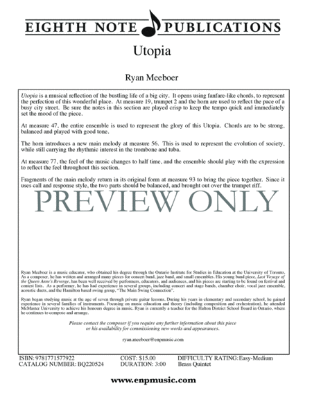 Utopia image number null