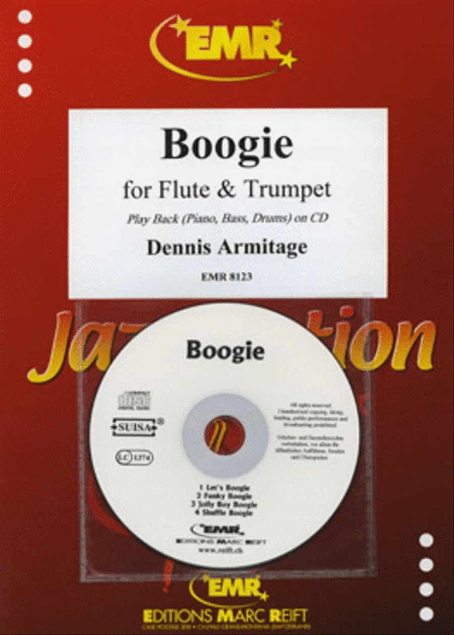 Boogie Flute scores gallery preview page 1