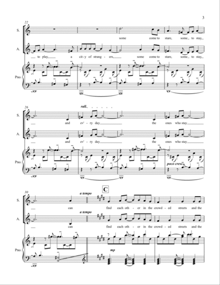 Another Hundred People Another Hundred People SSAA scores gallery preview page 3