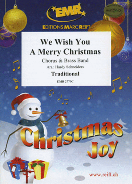 We Wish You A Merry Christmas image number null