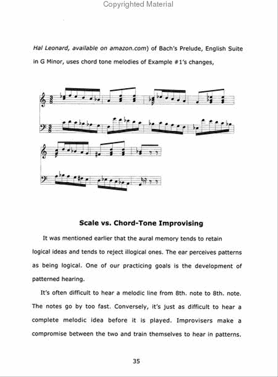Forward Motion Forward Motion School and Community scores gallery preview page 3