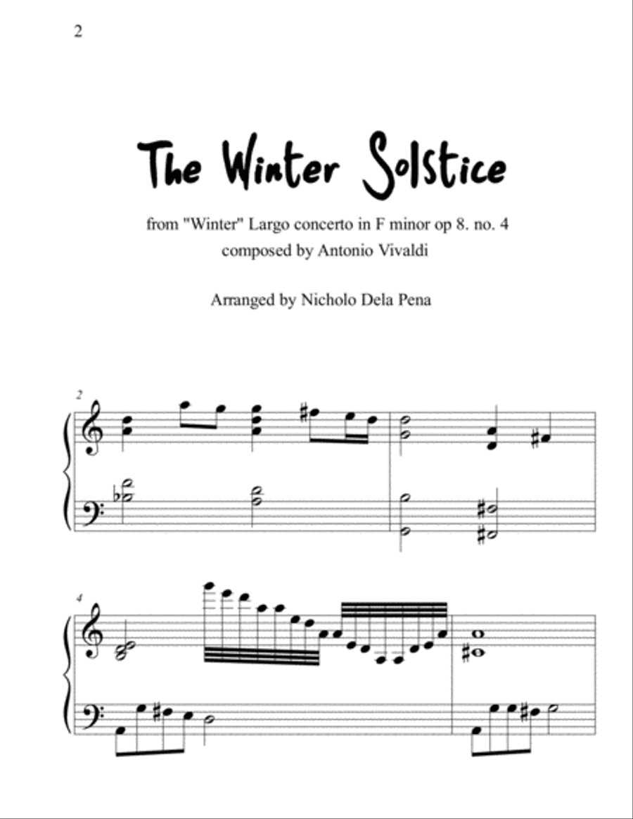 Antonio Vivaldi 