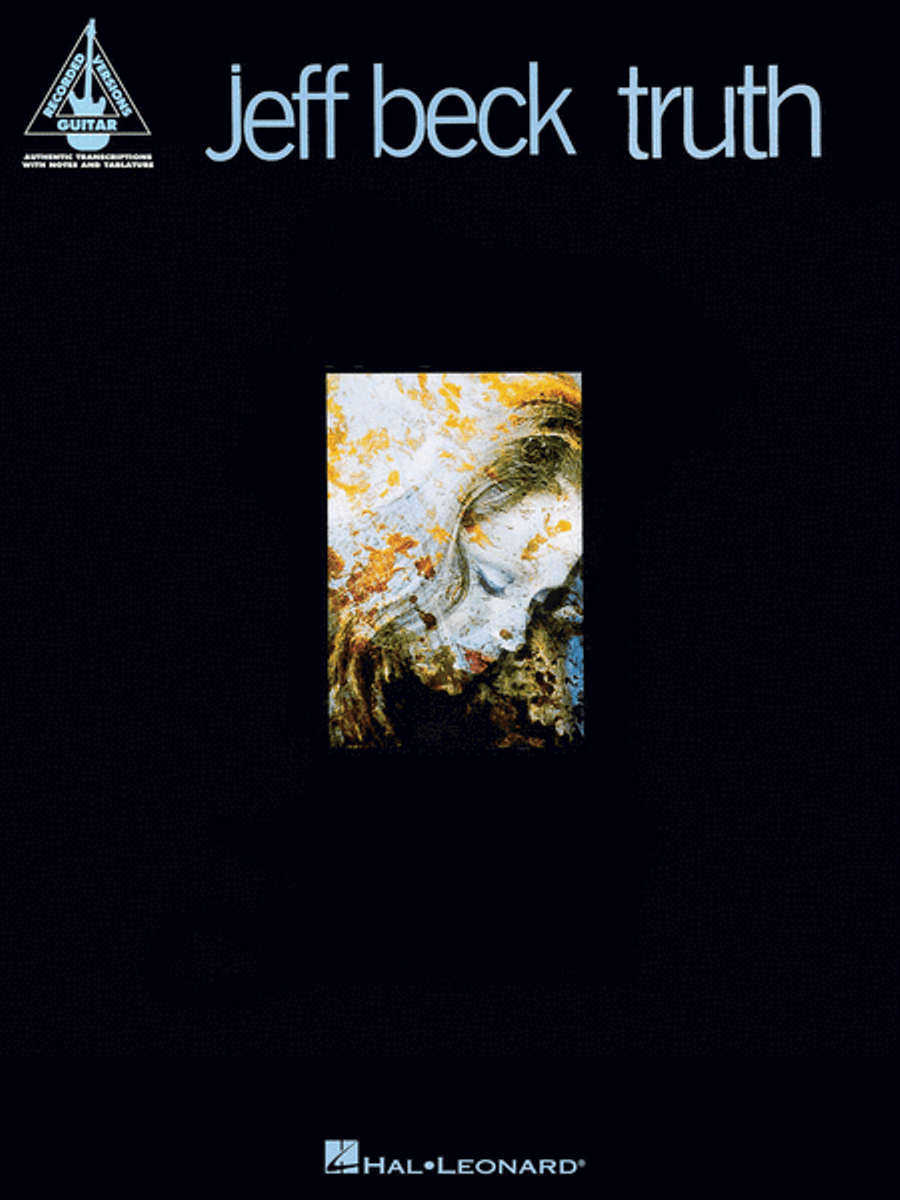 Jeff Beck - Truth Jeff Beck - Truth Electric Guitar scores gallery preview page 1
