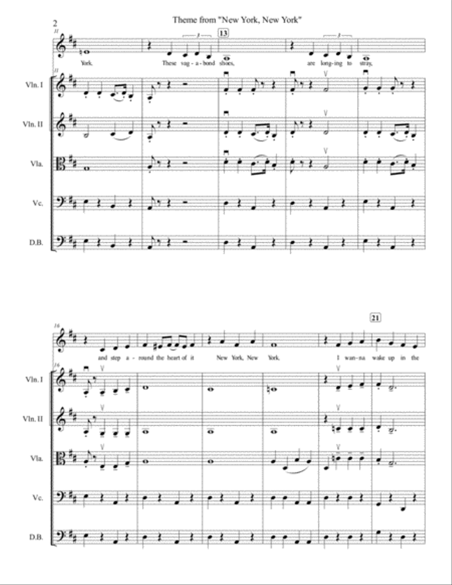 Theme From 