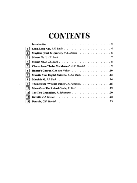 Ensembles for Cello, Volume 2 by Rick Mooney Cello - Sheet Music