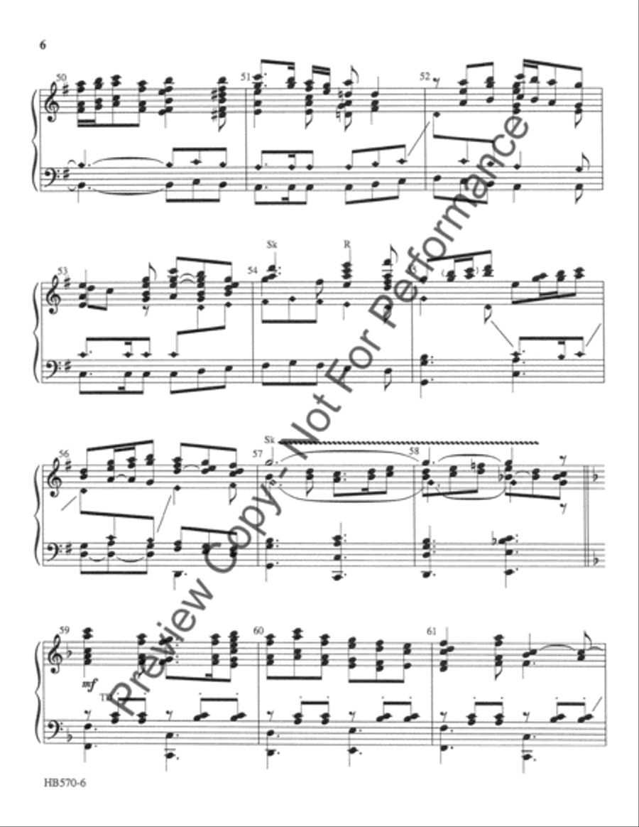 This Joyous Celebration 5-Octaves scores gallery preview page 7