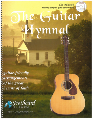 Guitar Hymnal, The with MP3-Digital Download