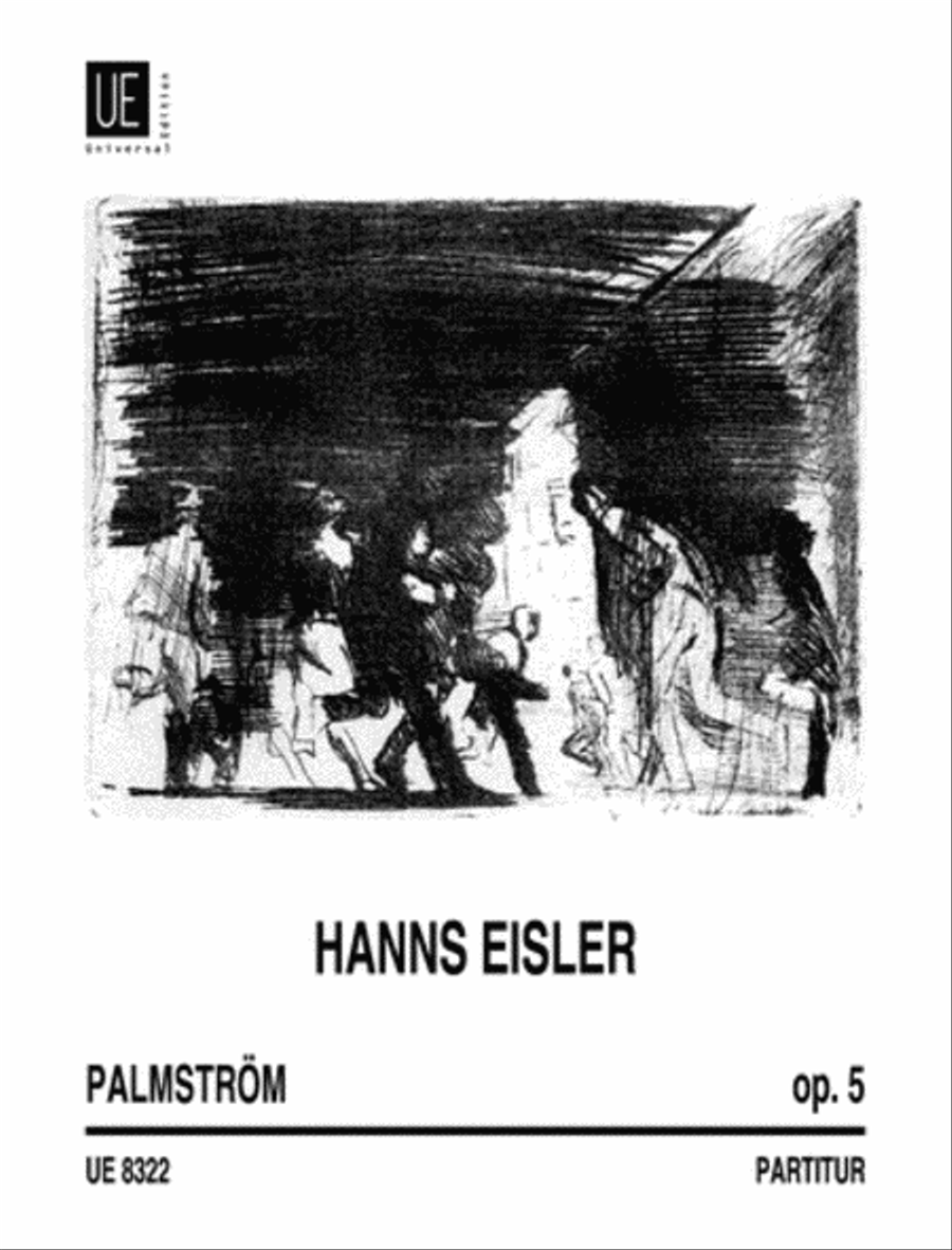 Palmstrom Studies, Op. 5 Palmstrom Studies, Op. 5 School and Community scores gallery preview page 1