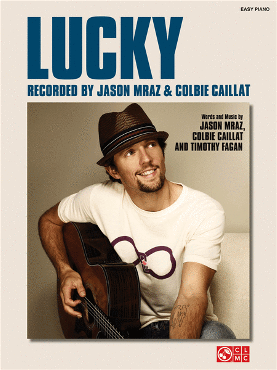 Lucky Easy Piano scores gallery preview page 1