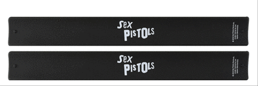 Sex Pistols - 2-Pack Slap Bands