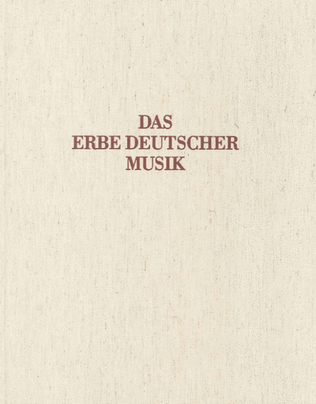 Goethes Lieder, Oden, Balladen und Romanzen mit Musik Teil I