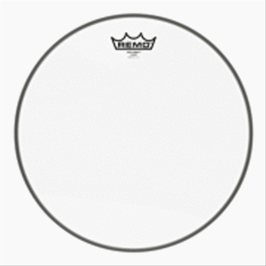 Batter, Diplomat, Clear, 13“ Diameter