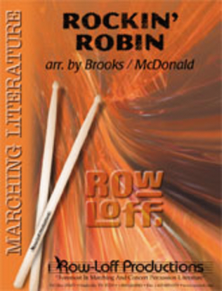 Rockin' Robin w/Tutor Tracks