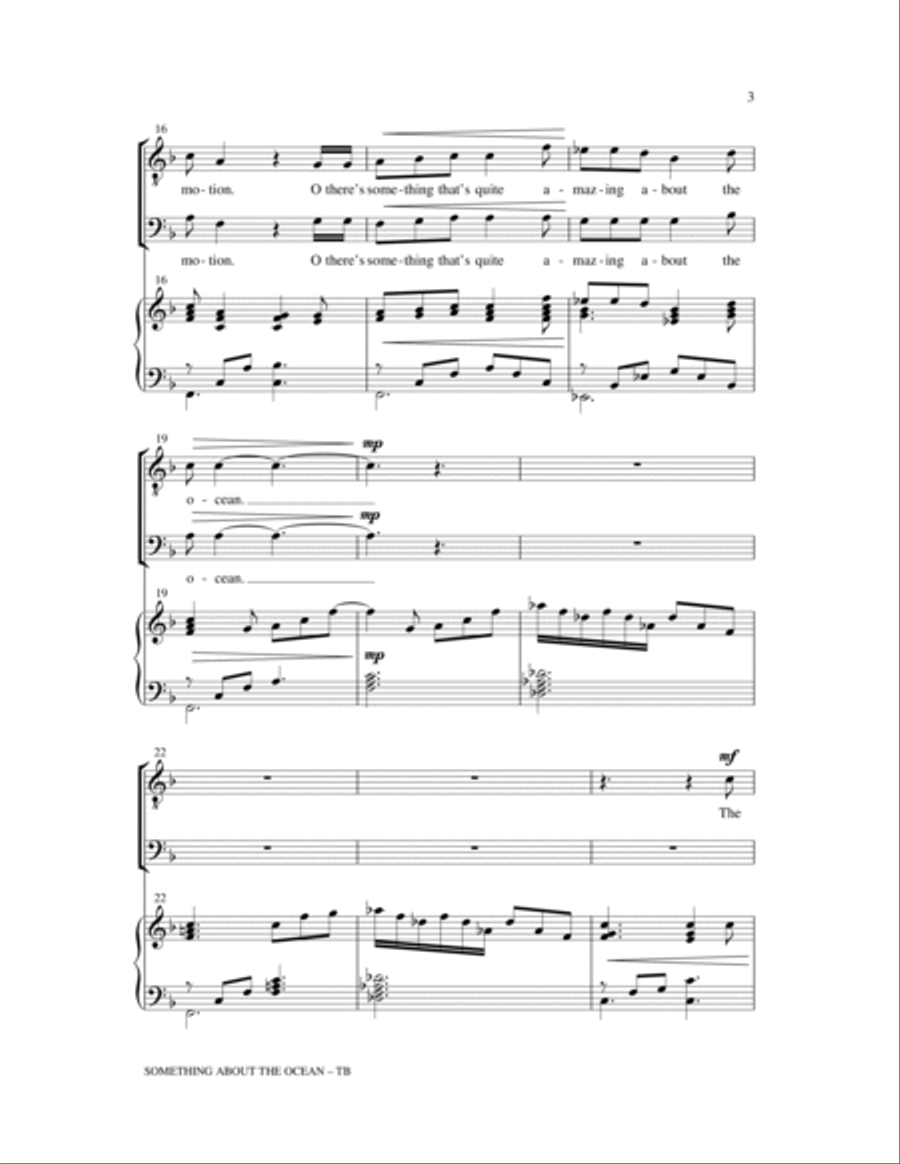 Something About The Ocean TB scores gallery preview page 3
