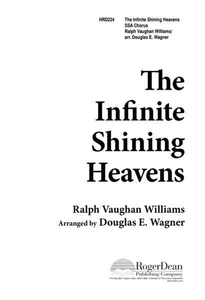 The Infinite Shining Heavens