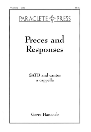 Preces and Responses
