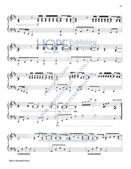 Essential Collection of Contemporary Piano Settings, Vol. 2 image number null