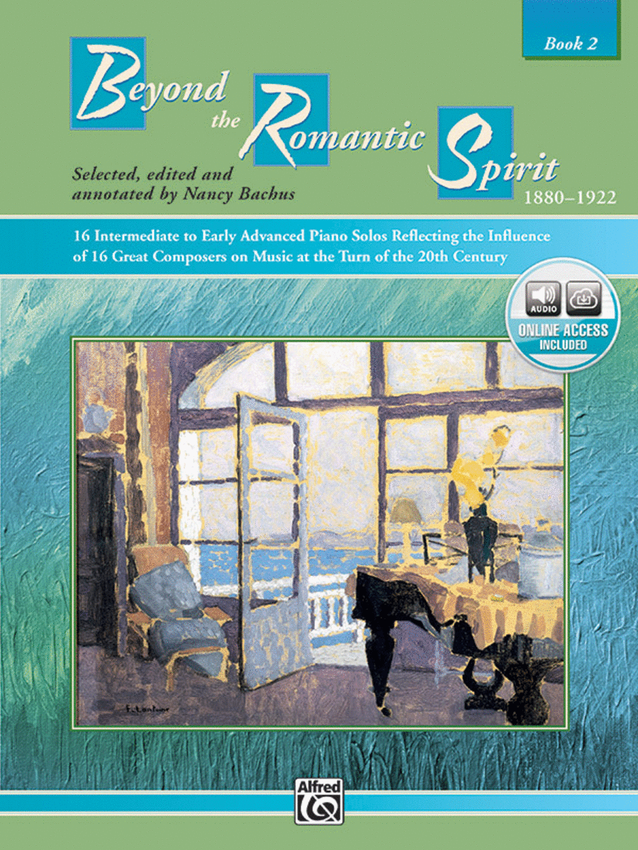 Beyond the Romantic Spirit (1880--1922), Book 2 Piano Solo scores gallery preview page 1