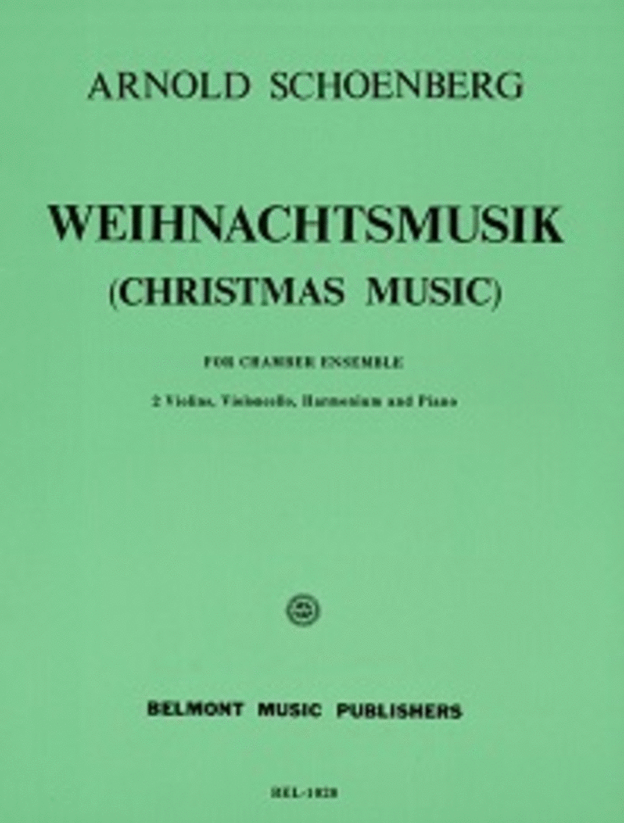 Christmas Music (score and parts)
