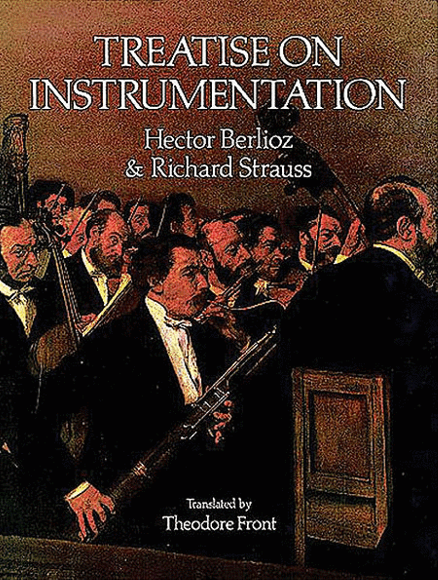 Treatise on Instrumentation Collection / Songbook scores gallery preview page 1
