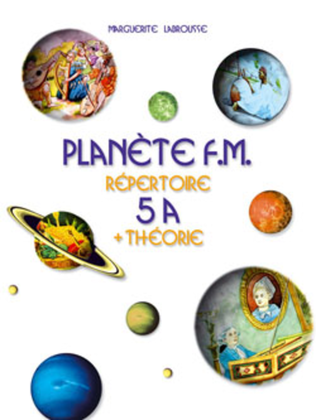 Planete FM - Volume 5A
