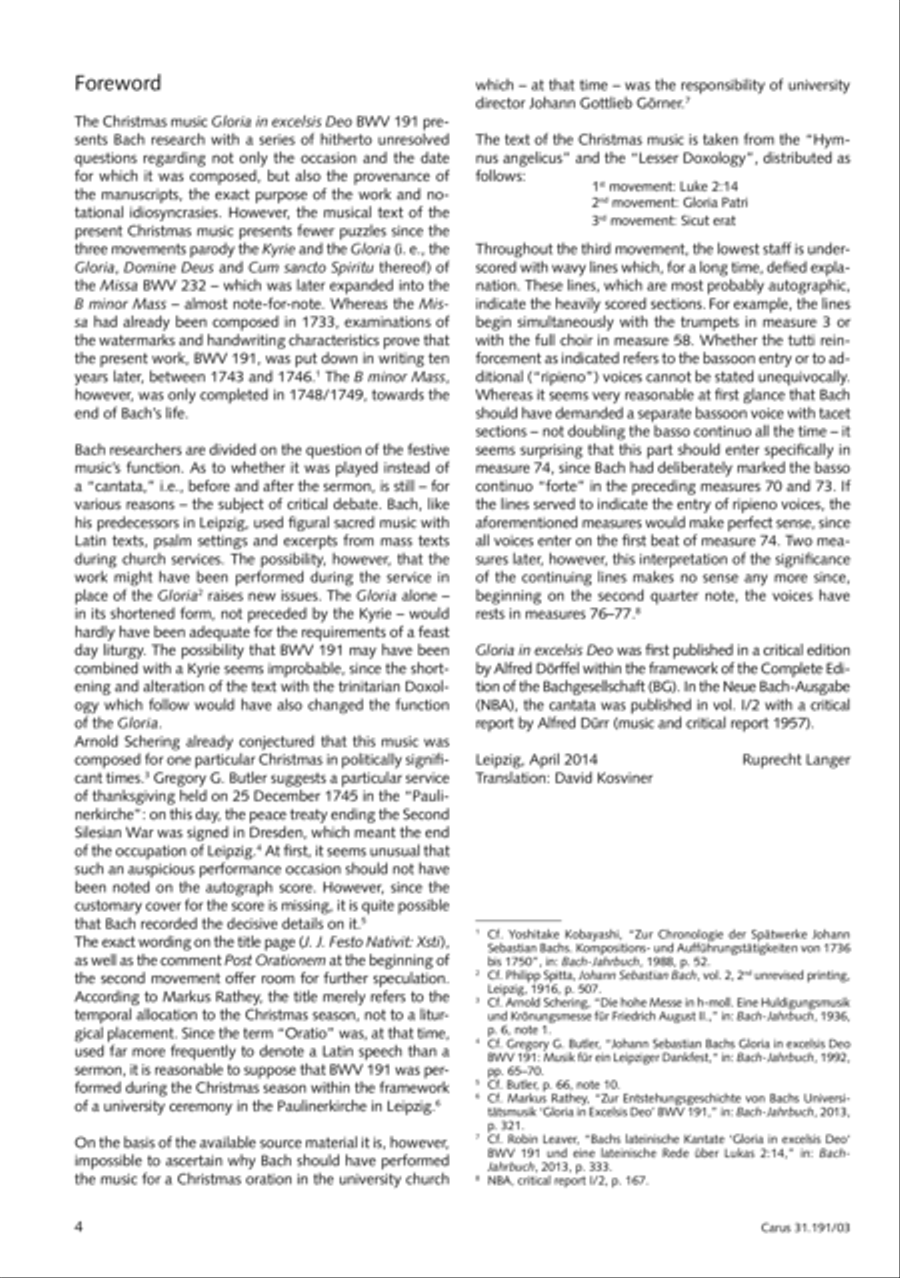Gloria in excelsis Deo SSATB scores gallery preview page 5